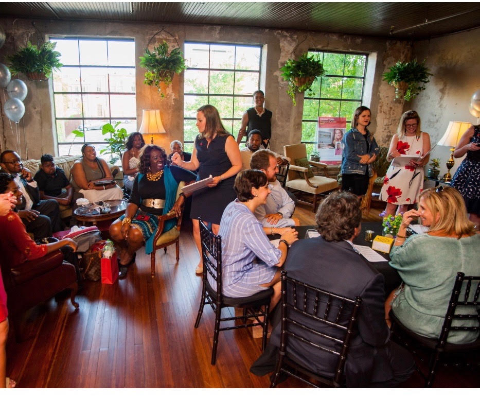 Informal Standing Room